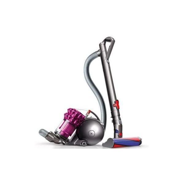 Dyson Ball Fluffy CY24 キャニスター型掃除機 Fluffy ダイソン Dyson Ball Fluffypro サイクロン式 キャニスター型