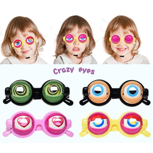 おもしろメガネ パーティメガネ ハリウッド ザコシショウ お笑い 変装 パーティグッズ 芸人 アイテム 小道具 面白い ギャグ 一発芸 一発ギャグ 動くメガネ