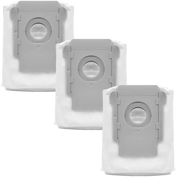 ルンバ 消耗品 紙パック 3個 s9 i7 i3 E5 E6 s9+ ダストパック 交換用