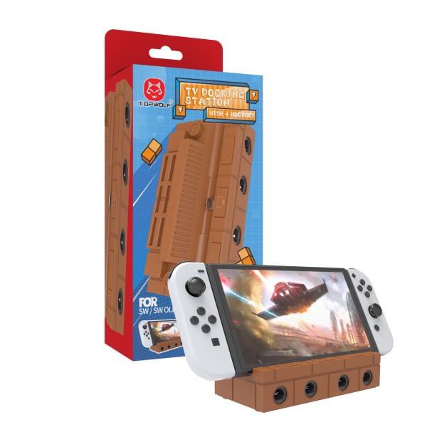 任天堂 - ニンテンドースイッチ　4台分 Nintendo Switch スイッチ 4台同時充電 ジョイコン プロコン
