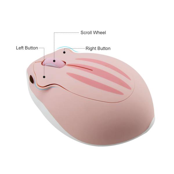 ワイヤレスマウス ワイヤレス 無線 Usb 2 4ghz ハムスター かわいい 動物 人間工学 マウス 小型 軽量 子供 Pc Macbook パソコン おしゃれ 女の子 Buyee Buyee 日本の通販商品 オークションの代理入札 代理購入