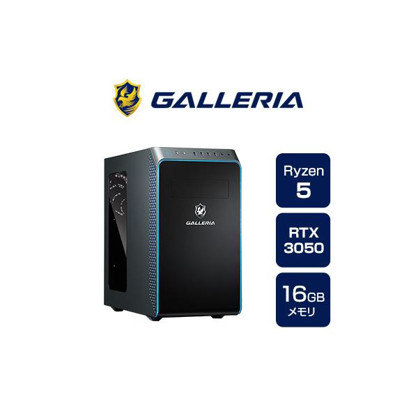 ゲーミングPC デスクトップPC 新品 パソコン GALLERIA ガレリア RM5R-R35  R...