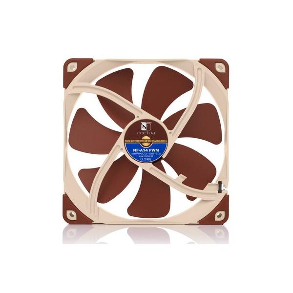 Noctua NF-A14 PWM 140mmファン Amazon.com: Noctua NF-A14 iPPC-3000 PWM, Heavy Duty Cooling