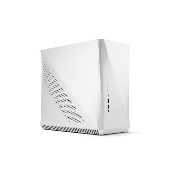 Fractal Design Era ITX Silver - White Oak (FD-CA-ERA-ITX-SI