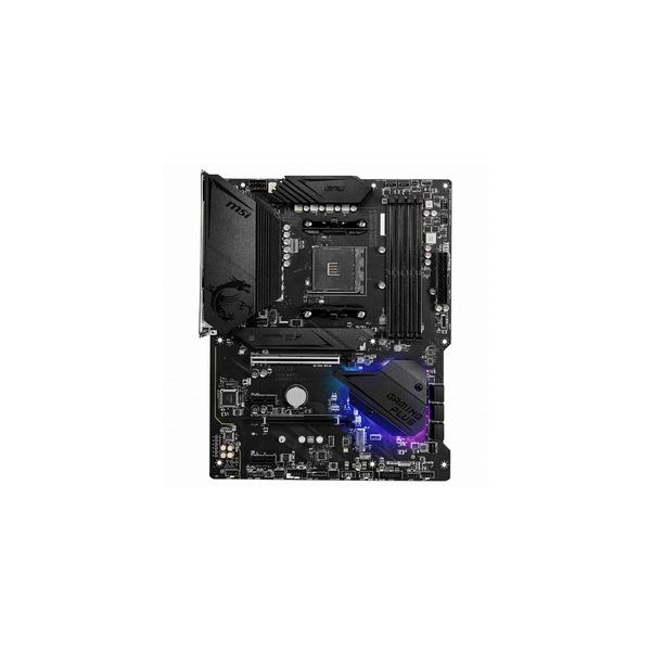 【限定値下げ】MSI B550 GAMING PLUS マザーボード AM4 MSI MPG B550 GAMING PLUS AMD AM4 DDR4 M.2 USB 3.2 Gen 2 HDMI