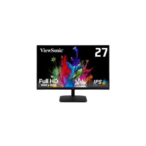 ViewSonic VA2732-MHD-7 (27インチワイド 液晶モニター 液晶