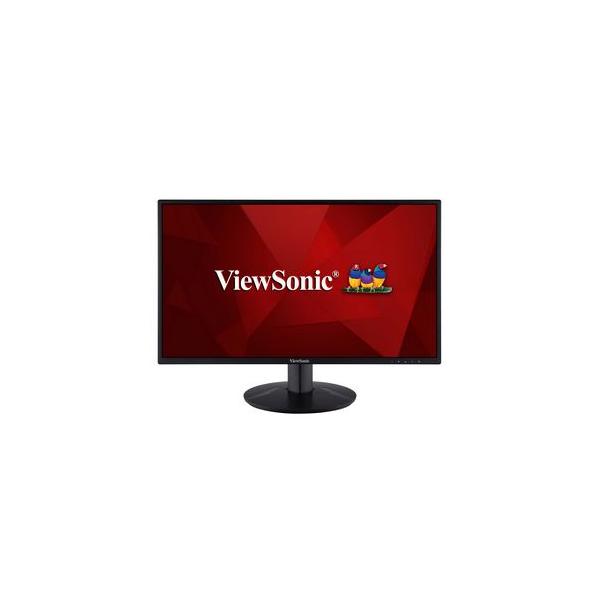 64％以上節約ViewSonic VA2418-SMH-7 23.8インチワイド 液晶モニター