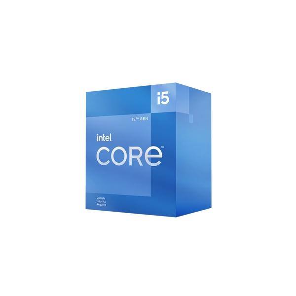 Intel Core i5 12400F BOX : ドスパラYahoo!店 - 通販 - Yahoo