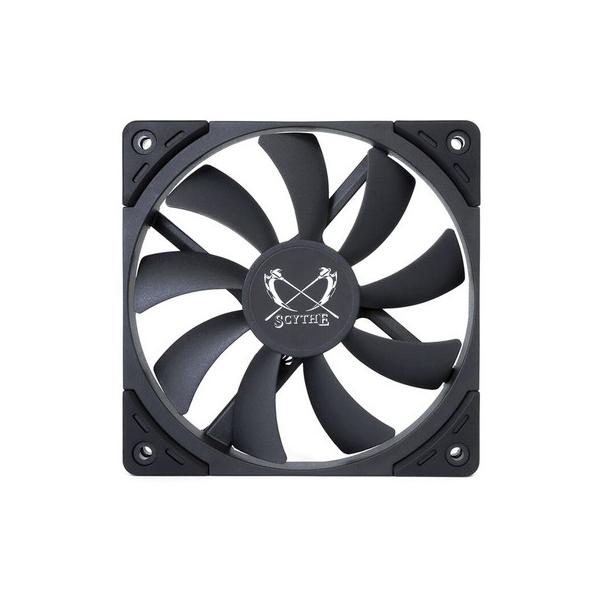 ※画像はイメージです。●サイズ：120×120×15mm●ファン回転数：300(±200)〜1800(±10%)rpm●風量：8.16〜48CFM●ノイズ：2.58〜27.8dBA