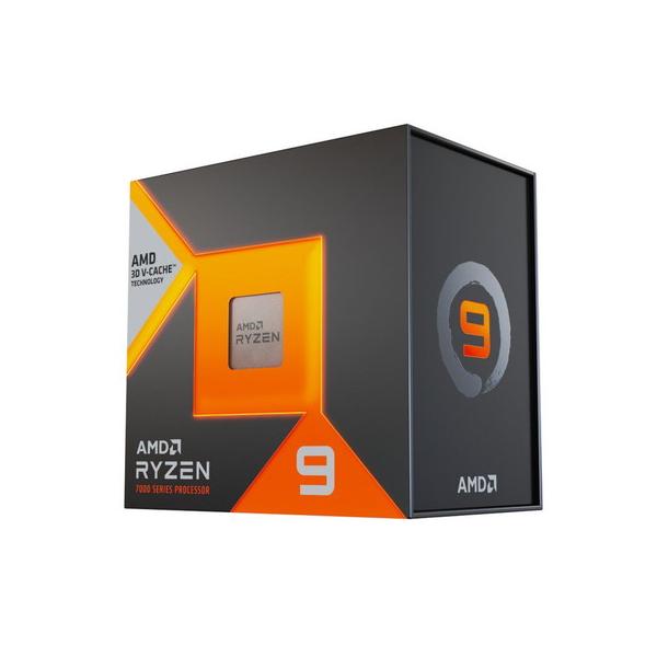 AMD Ryzen 9 7950X3D BOX