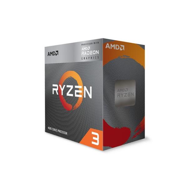 AMD Ryzen 3 4300G BOX : ドスパラYahoo!店 - 通販 - Yahoo
