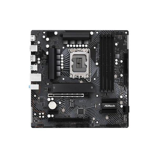 ASRock B760M PG Lightning/D4マザーボード ASRock | B760M PG Lightning/D4