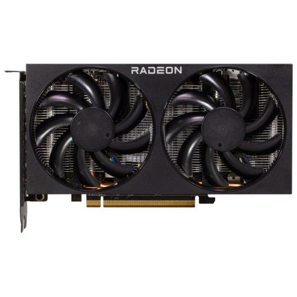 玄人志向 RD-RX7600-E8GB (Radeon RX 7600 8GB)