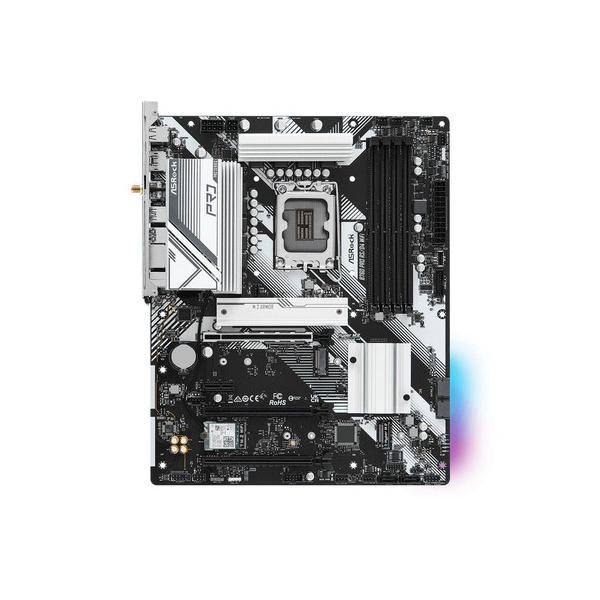 ASRock B760 Pro RS/D4 WiFi (B760 1700 ATX) ドスパラ限定 ASRock B760 Pro RS/D4 WiFi (B760 1700 ATX) ドスパラ限定