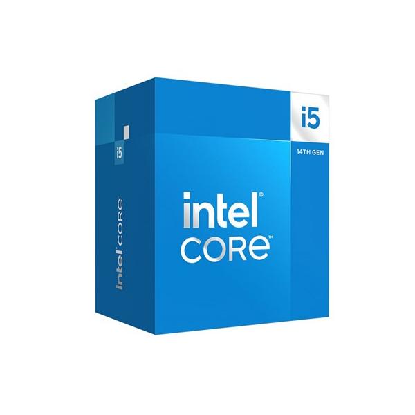 【国内正規品】INTEL インテル / Core i5 14500 BOX  / 動作クロック周波数:2.6GHz / ソケット形状:LGA1700 / [Corei514500BOX] / 735858547611