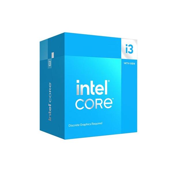 国内正規品】INTEL インテル / Core i3 14100F BOX 動作クロック周波数