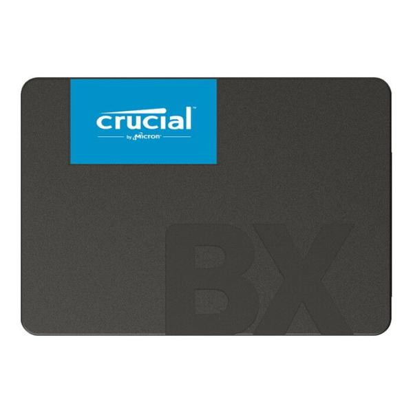 crucial SSD 4TB CT4000MX500SSD1 未使用品 Crucial MX500 4TB 3D NAND SATA 2.5インチ 7mm（9.5mm
