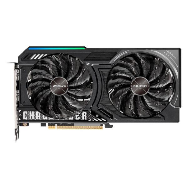 ［ジャンク］ASRock Radeon RX 9060 XT 16GB ASRock Radeon RX 9060 XT Challenger 16GB OC (RX9060XT CL 16GO