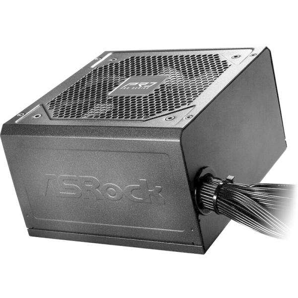 ※画像はイメージです。●統合出力：750W●認証：80PLUS BRONZE●対応規格：ATX 3.1●保護回路：OCP, SCP, OVP, UVP, OTP, OPP●カラー：ブラック系●外形寸法：L140×W150×H86mm