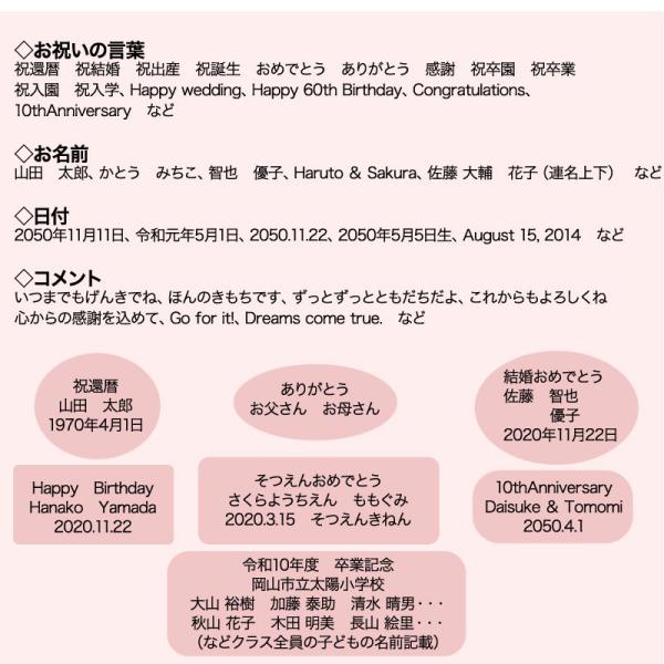ありがとう ポエム 和紙 桜 詩 名入れ エアリィ 軽量フレーム 縦 お祝い デザイン 額縁 結婚祝い 還暦 米寿 額 家族 プレゼント 気質アップ 出産祝い