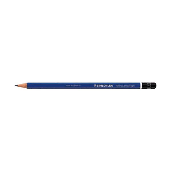 マルス ルモグラフ 製図用鉛筆 高級鉛筆 1本 単品 24硬度　12B 〜 10H