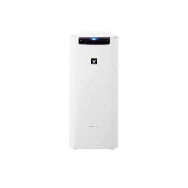 SHARP - 【新品未使用】SHARP 加湿空気清浄機 SHARP 加湿空気清浄機 KI-US50-W(ホワイト系)(T106) | 大阪府