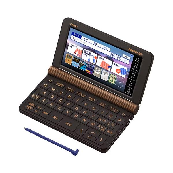 カシオ EX-word EX-SX21000のプロ辞書モデル解説