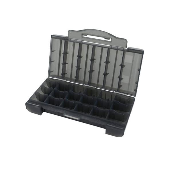 ●品番:CX-002-D●入数:１個●持ち運びに便利な硬貨飛散防止機能付き。●スリムタイプ。