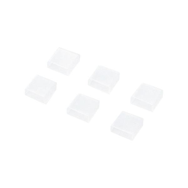 ●品番:TK-UCA4●入数:６個●ホコリからコネクタを守ります。●ＵＳＢフラッシュ用などのコネクタ保護にも使えます。