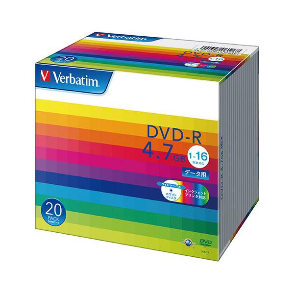 ●品番:DHR47JP20V1●入数:２０枚●パソコンデータ用１回記録タイプ。