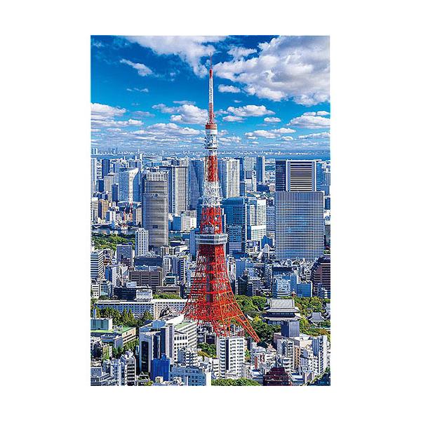 ビバリー　東京タワー　Ｂｌｕｅ　Ｓｋｙ　３００ピース
