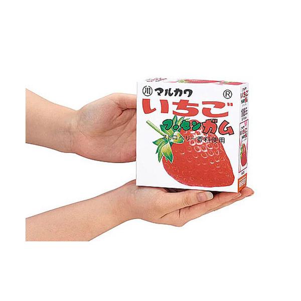 ●品番:108-203●入数:１個●パッケージが本物そっくりなデザイン！●約１６倍大きくしたサイズ感が面白い！可愛い！