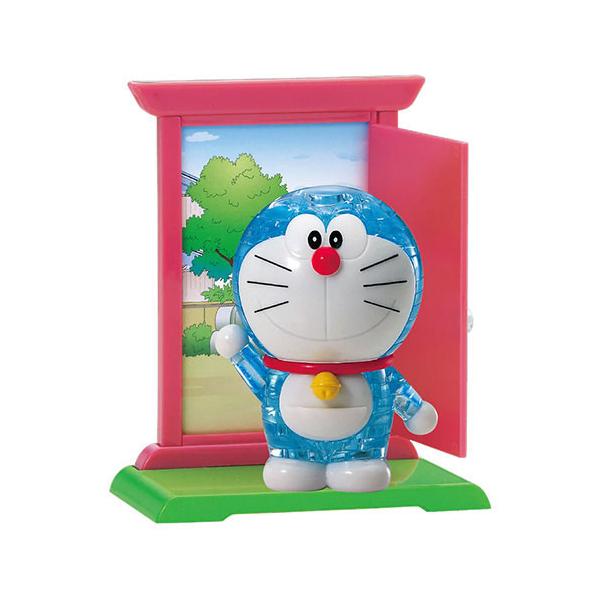 ●品番:50220●入数:１個●透明ピースを組み上げる立体ジグソーパズル。●ドラえもんとひみつ道具の「どこでもドア」が出来上がります。