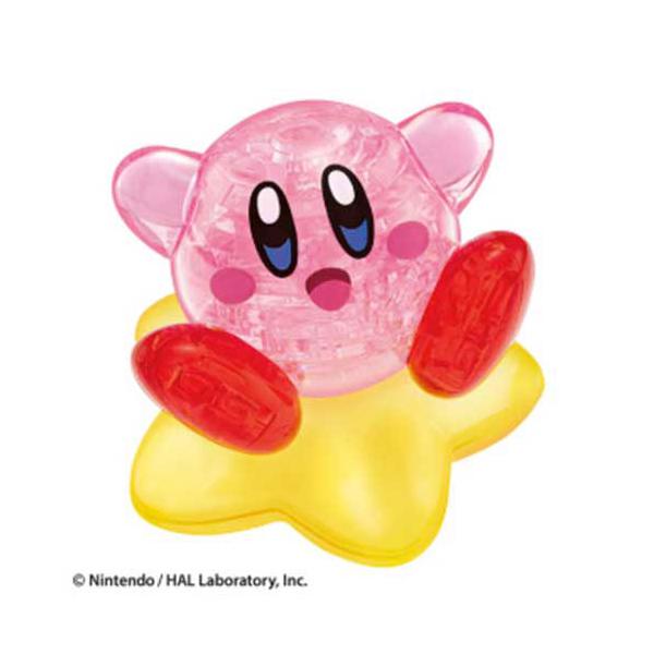 ●品番:50319●入数:１個●ワープスターに乗ったカービィが出来上がります☆