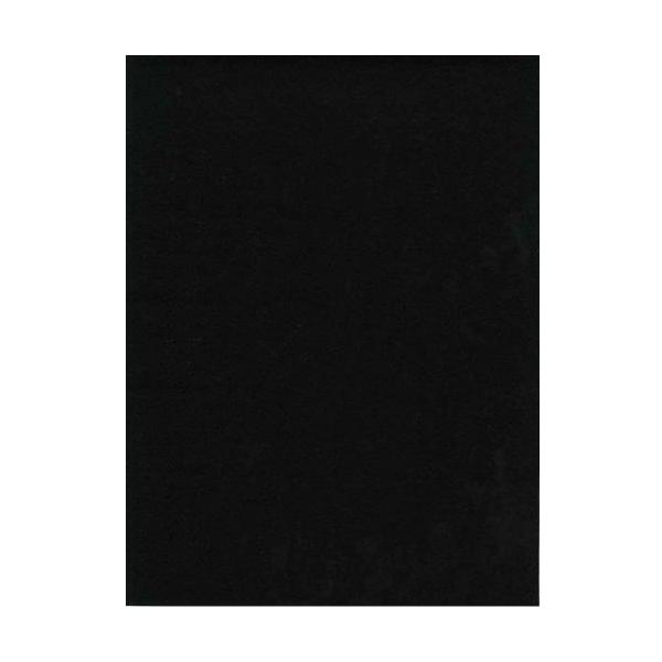 呉竹　書道下敷 半紙用 黒 セリース