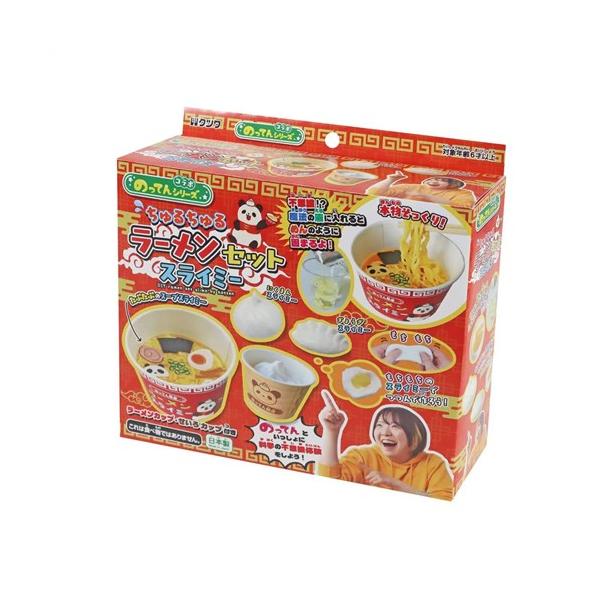 クツワ　のってんのラーメンセットスライミー