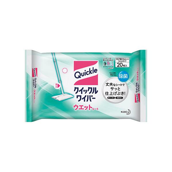 ●品番:760210●入数:２０枚●掃除後の仕上げ拭きに。●厚手のシートが洗浄成分を徐々に放出、１枚で広い面積に使えます。