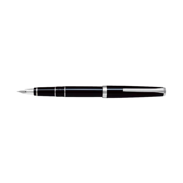 PILOT 万年筆 エラボー　極細 PILOT（パイロット） 万年筆 エラボー EF 極細 : どっとカエールプラス