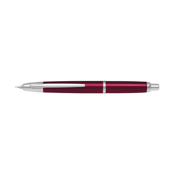 PILOT（パイロット） 万年筆 キャップレスデシモ M 中字 : どっと