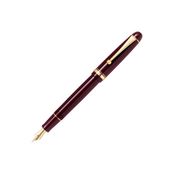 パイロット カスタム74 ディープレッド M CUSTOM（ディープレッド