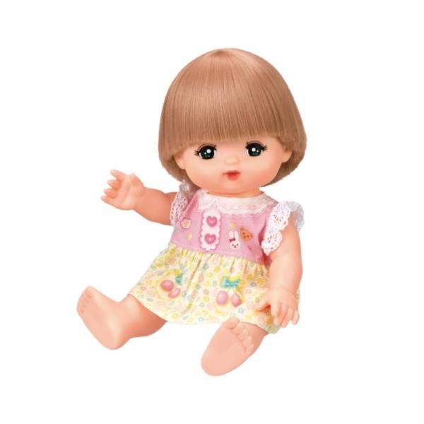 パイロット　メルちゃん きほんのおせわセット