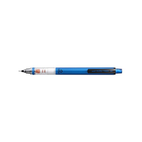 クルトガ 三菱鉛筆 クルトガ スタンダードモデル M54501P.9 0.5mm（ネイビー