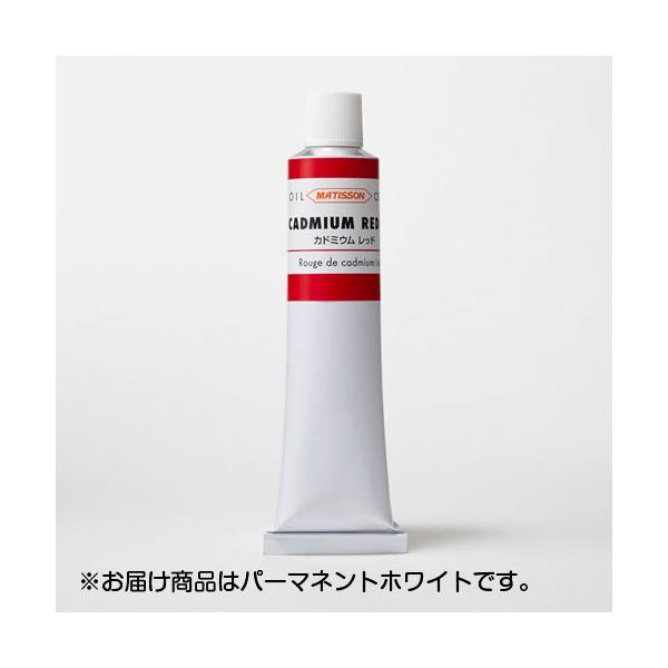 マチソン油絵具 ターナー マチソン 油絵具 170ml A色 色番107（パーマネント ホワイト