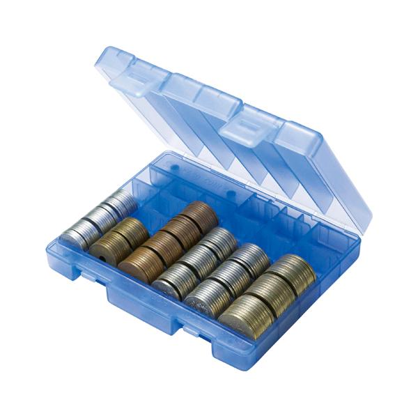 ●品番:M-650●入数:１台●１〜５００円各５０枚収納できます。