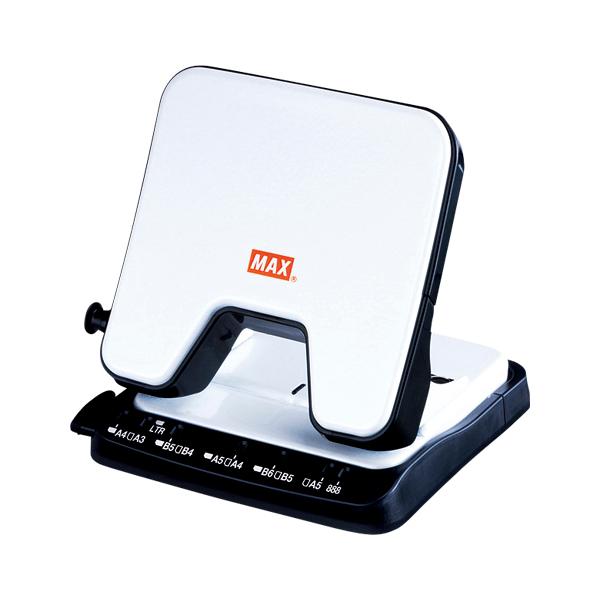 ●品番:DP90134●入数:１台●新設計！中空刃で軽く穴あけ●力が入れやすいよう手のひらにフィットするハンドル●用紙のサイズに合わせてセンターを出すセンタリングゲージ●ハンドルを下げた状態でコンパクトに収納できます●抜きカスが散らばりにく...