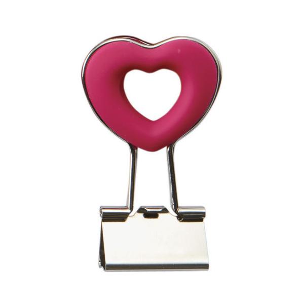 ●品番:DCH-2RP●入数:１個●好評の「ドーナツクリップ」の兄弟バージョン。より「可愛く」なり、色数もアップしました。