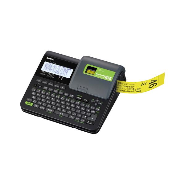 CASIO KL-V460　ネームランド　BiZ Amazon | カシオ ラベルライター ネームランドBIZ ハイエンドモデル KL