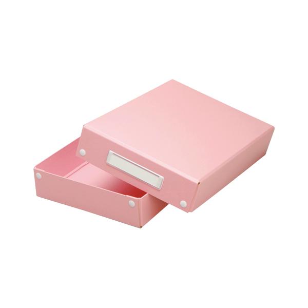 ●品番:CR-TR51-PI●入数:１個●やさしい風合いが選べる紙製トレー。●金属部品がなく、まとめて焼却処分できます。●パステルカラーの紙製トレー。柔らかな色合いが女性のデスクを彩ります。