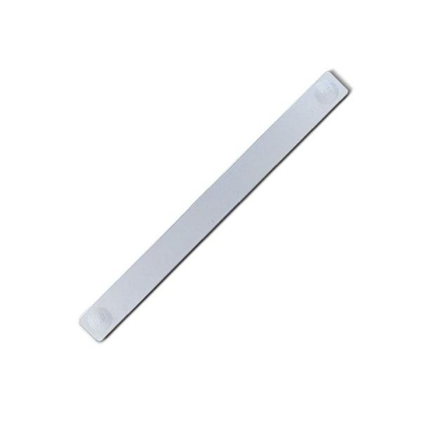 ウチダ　マグネットプレート 300mm　ビニール袋入り　300X27mm・1枚
