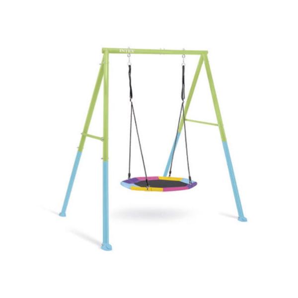 ●品番:44111●入数:１セット●製品を組み立ては、平らな地面で、構造物や障害物から２ｍ以上離れた空きスペースで行ってください。●本製品は各面に２ｍ以上の空きスペースが必要です。●ご家庭での屋外使用のみを想定しています。●デイケア施設・幼...